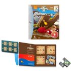 Magnetic Travel - Bogárvilág mágneses logikai fejlesztő játék 7+ Smart Games