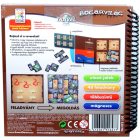 Magnetic Travel - Bogárvilág mágneses logikai fejlesztő játék 7+ Smart Games