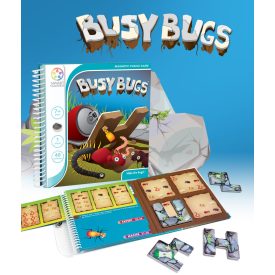 Magnetic Travel - Busy Bugs 7+ Smart Games