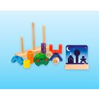 Day & Night logikai építőjáték 2+