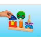 Day & Night logikai építőjáték 2+