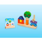 Day & Night logikai építőjáték 2+