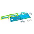 Magnetic Travels - Delfin bukfenc mágneses logikai fejlesztő játék 7+ Smart Games