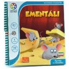 Magnetic Travel - Ementáli 6+ mágneses logikai fejlesztő játék  Smart Games