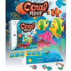 Magnetic Travel - Korall világ 4+ mágneses logikai fejlesztő játék Smart Games