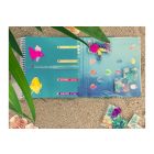 Magnetic Travel - Korall világ 4+ mágneses logikai fejlesztő játék Smart Games