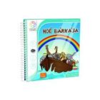 Magnetic Travel - Noé bárkája 5+ mágneses logikai fejlesztő játék Smart Games