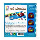 Magnetic Travel - Noé bárkája 5+ mágneses logikai fejlesztő játék Smart Games