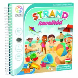Magnetic Travel - Strand kavalkád 6+ Smart Games