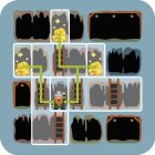 Magnetic Travel - Törpék kincse mágneses logikai fejlesztő játék 6+ Smart Games