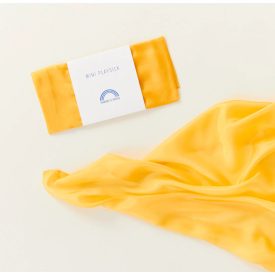 Sarah's Silks selyemkendő- arany