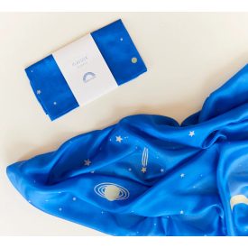 Sarah's silks selyemkendő - csillagos éjszaka