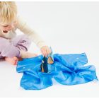 Sarah's silks selyemkendő - csillagos éjszaka