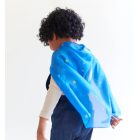 Sarah's silks selyemkendő - csillagos éjszaka