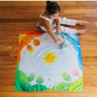 Sarah's silks évkör játszóselyem - nagy