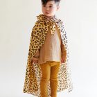 Gepárd mintás játszóselyem - Sarah’s Silks