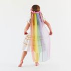 Lágy szivárványfátyol Sarah's Silks