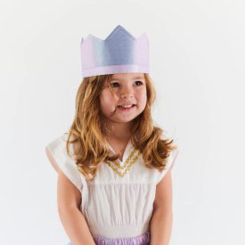   Sarah's Silks kifordítható korona - virágmánia selyemkorona