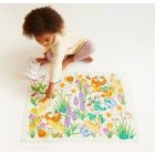 Sarah's Silks nyuszik és tojások selyemkendő kártyával - Keress és találj!