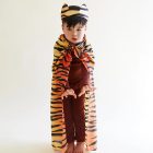 Tigrises játszóselyem Sarah's Silks