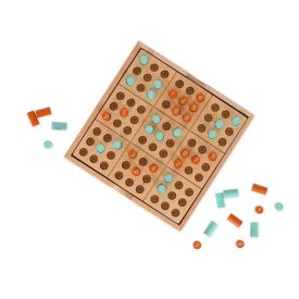 Vintage Fa Sudoku készlet - Legami