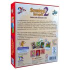 Szendergő hercegnők 2: Habcsók-hadművelet társasjáték