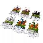 Szendergő hercegnők 2: Habcsók-hadművelet társasjáték