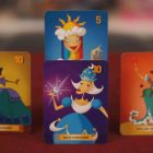 Szendergő hercegnők társasjáték