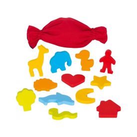   Tapintós fejlesztő játék - Találd ki, mi van a kezemben! - Goki