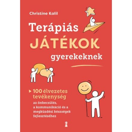 Terápiás játékok gyereknek 8-12 éves korosztálynak