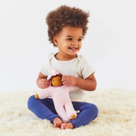 Waldorf baba - Rowyn Sarah's Silks