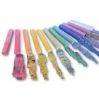 Táblakréta 12 db /pasztellkréta/ - vegyes színek