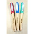 Fa töltőtoll pasztell színekben - legvékonyabb