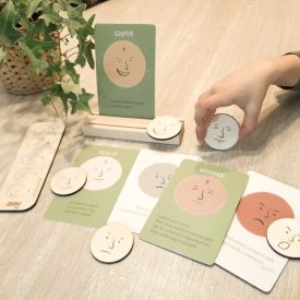 Érzelemfelismerő játék