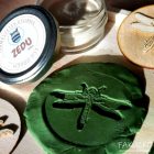  Bogarak nyomdakészlet gyurmával - Zedu Kids