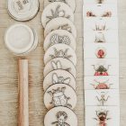  Bogarak nyomdakészlet gyurmával - Zedu Kids