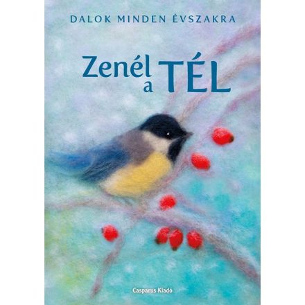 Zenél a tél