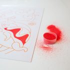 Homokszórós képek, veszélyeztetett állatok - Sentosphere SA8805