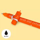 Legami zselés toll szett, radírozható, teknős, bohóchal, csikóhal 