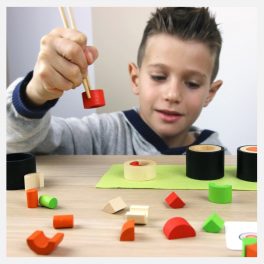 Finommotorika és kézügyesség fejlesztése