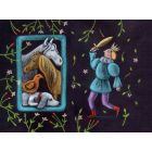 Csipkerózsika - A Grimm fivérek nyomán