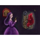 Csipkerózsika - A Grimm fivérek nyomán