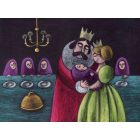 Csipkerózsika - A Grimm fivérek nyomán