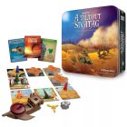 A tiltott sivatag - kooperációs társasjáték 10+