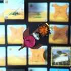 A tiltott sivatag - kooperációs társasjáték 10+