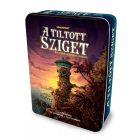 A Tiltott Sziget társasjáték - kooperációs, stratégiai