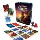 A Tiltott Sziget társasjáték - kooperációs, stratégiai