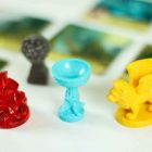 A Tiltott Sziget társasjáték - kooperációs, stratégiai