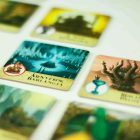 A Tiltott Sziget társasjáték - kooperációs, stratégiai